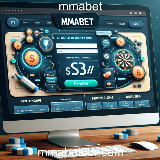 Maximize seus Ganhos: Descubra as Ofertas e Bônus da mmabet