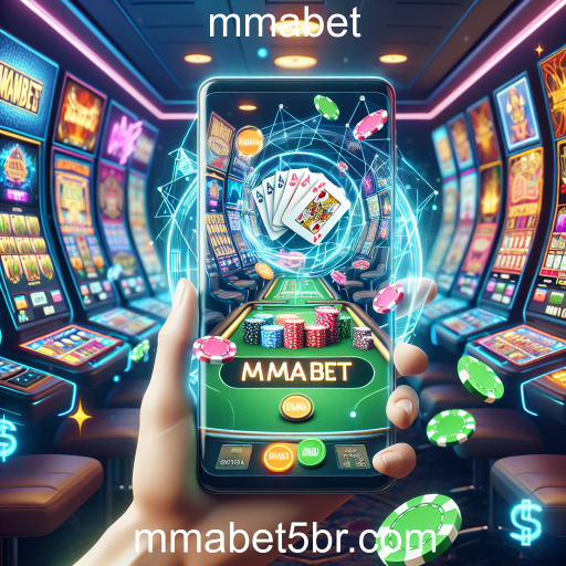 Descubra o Mundo dos Cassinos Online no mmabet