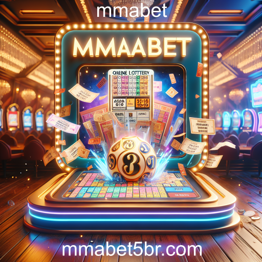 A Ascensão da Loteria Online no mmabet