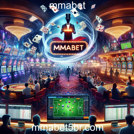 A Surge da Aposta Esportiva no mmabet: Entretenimento e Estratégia